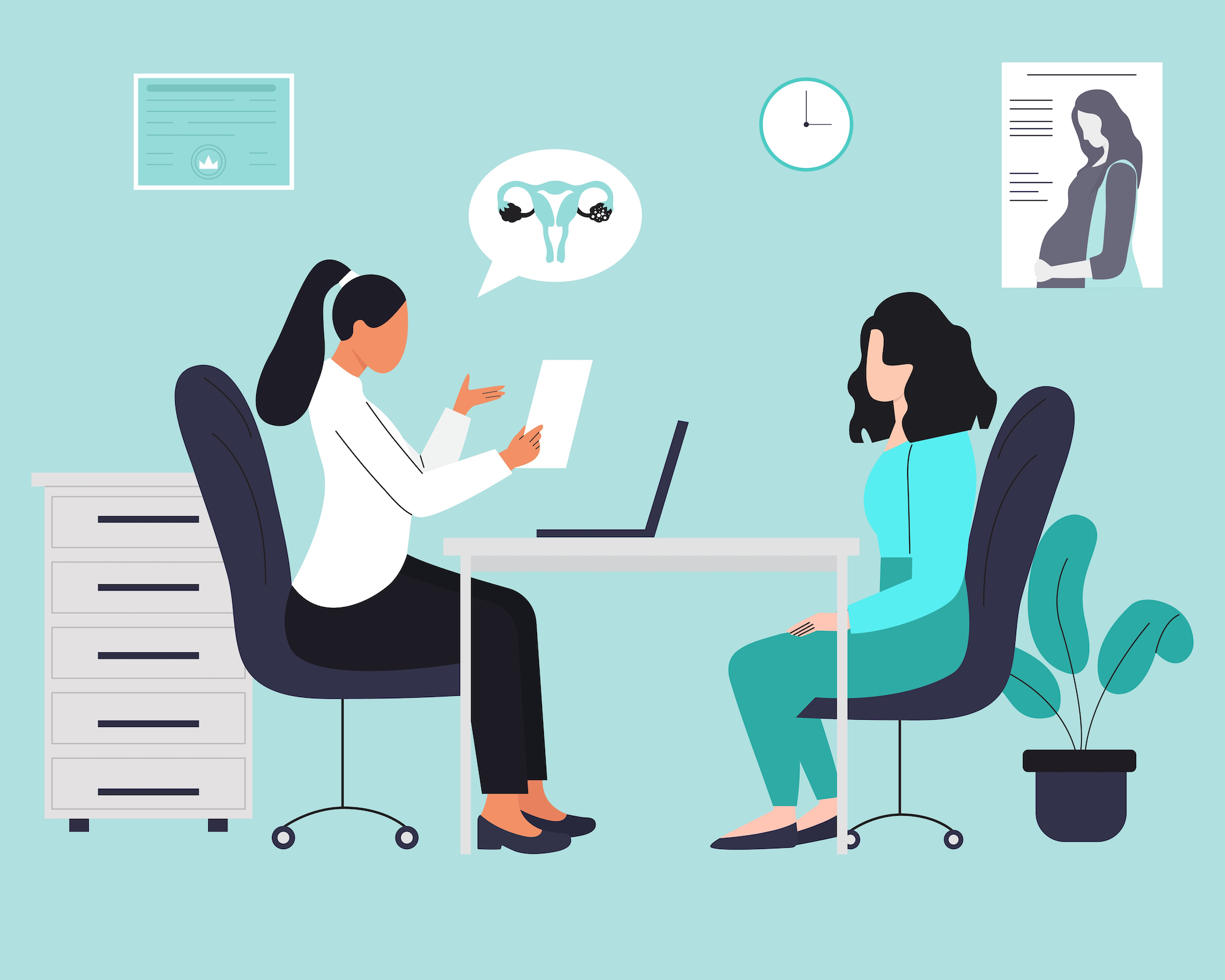 Inducing Ovulation in PCOS: Dr. Kimberley Thornton