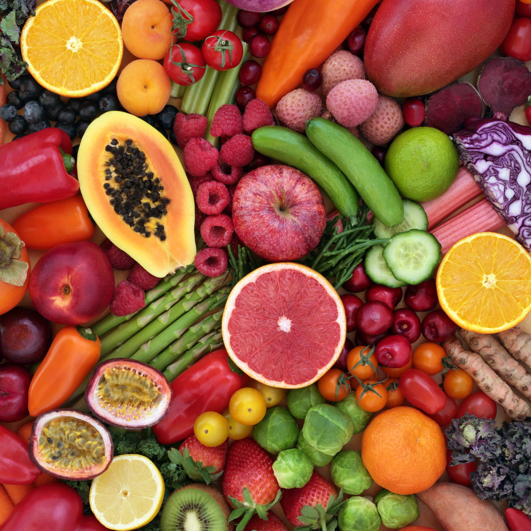 Nourish to Flourish: Reducing Inflammation through Nutrition