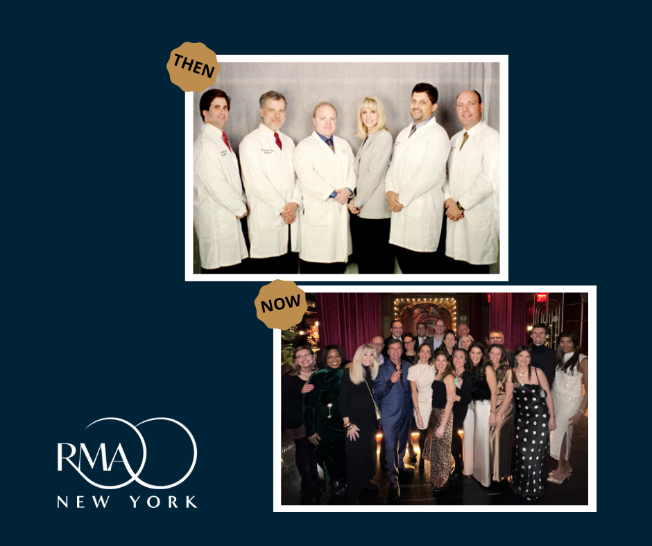RMA of New York: Celebrating 25 Years of Innovation, Compassion, and Family-Building