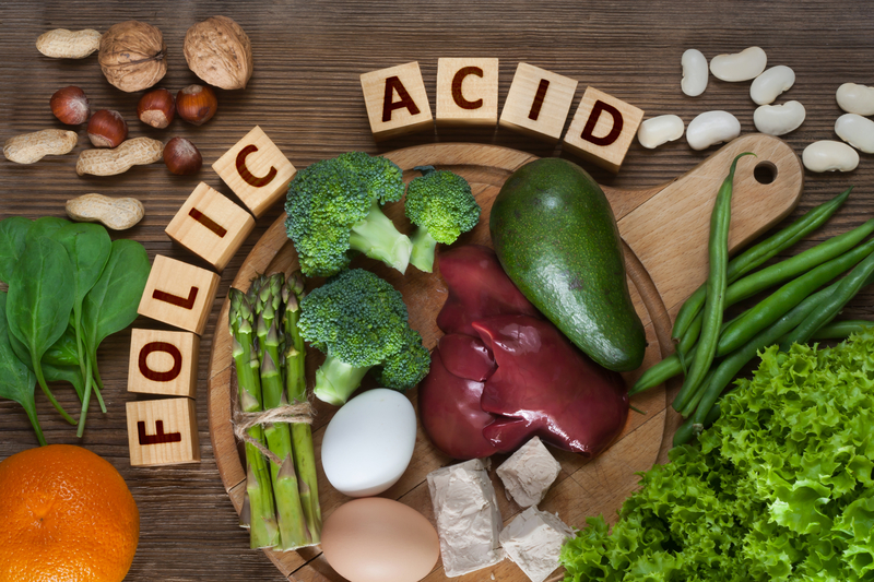 The Facts About Folate