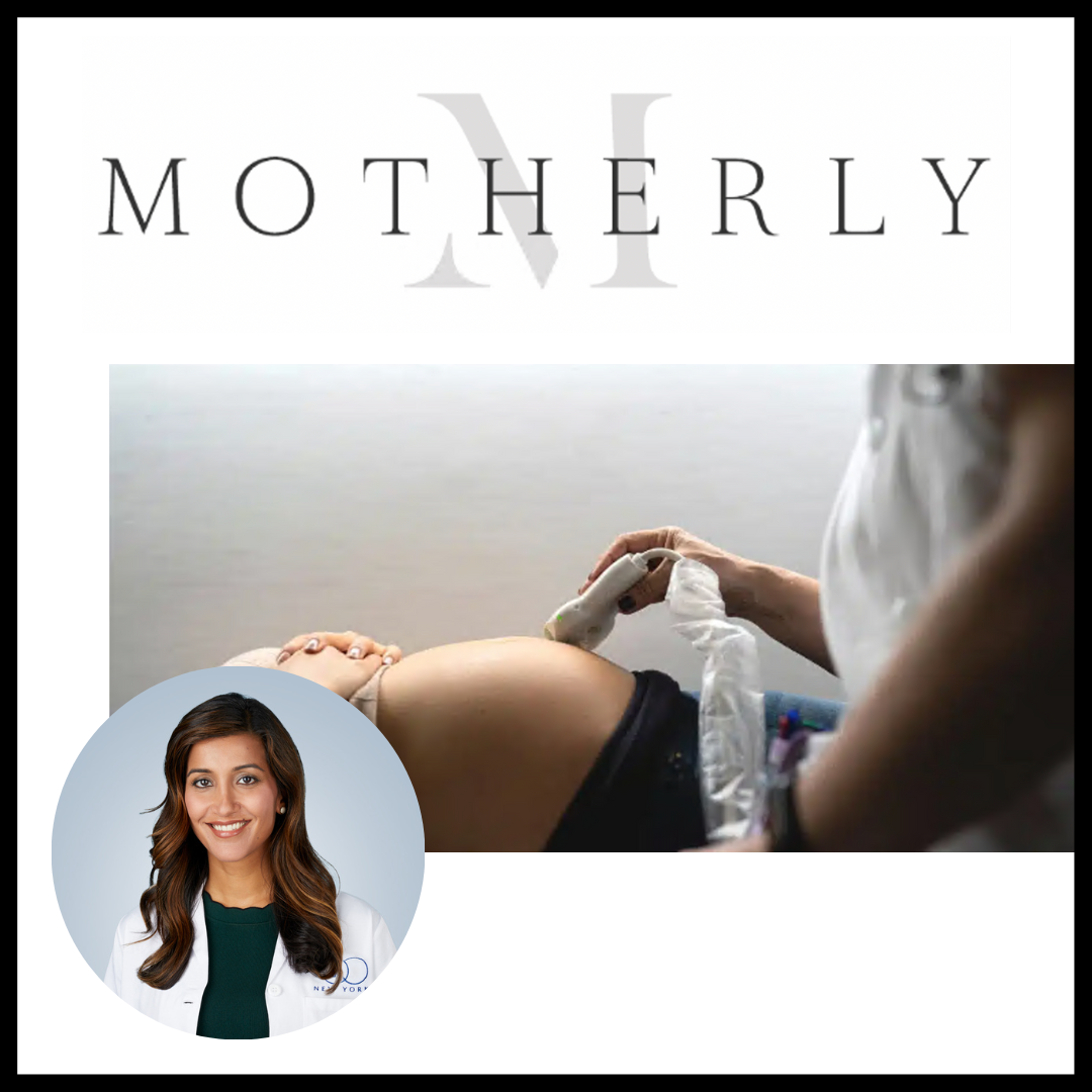 CDC Finds More New Moms Over 45