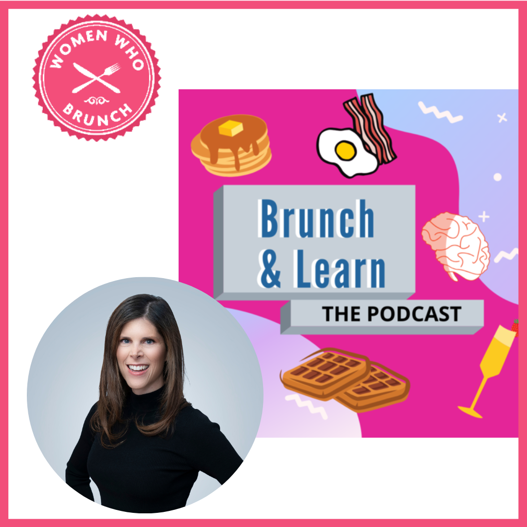 Dara Godfrey, MS, RD, Featured on Brunch & Learn Podcast