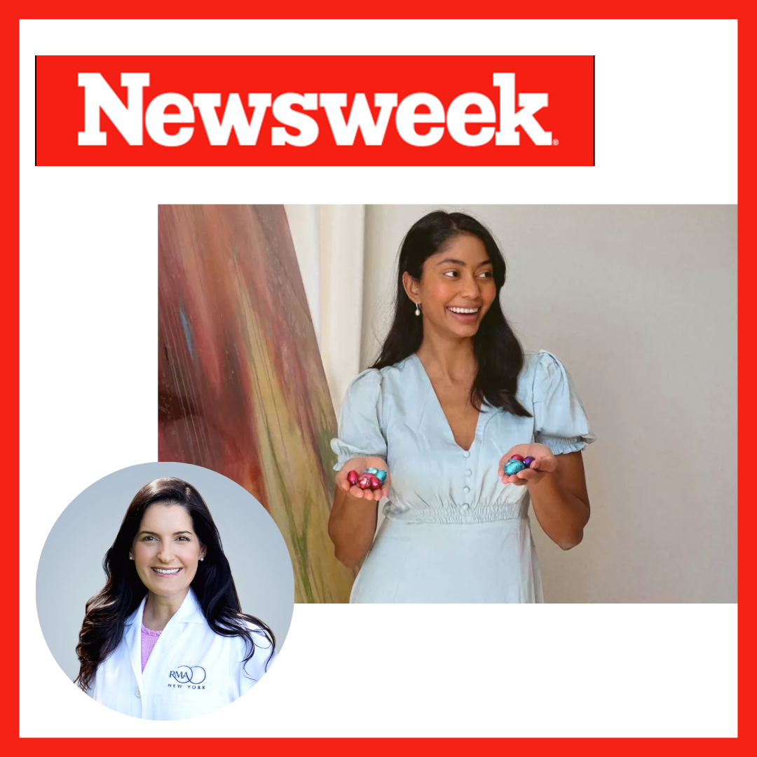 Gen Z Woman Decides to Freeze Eggs to Focus on Career