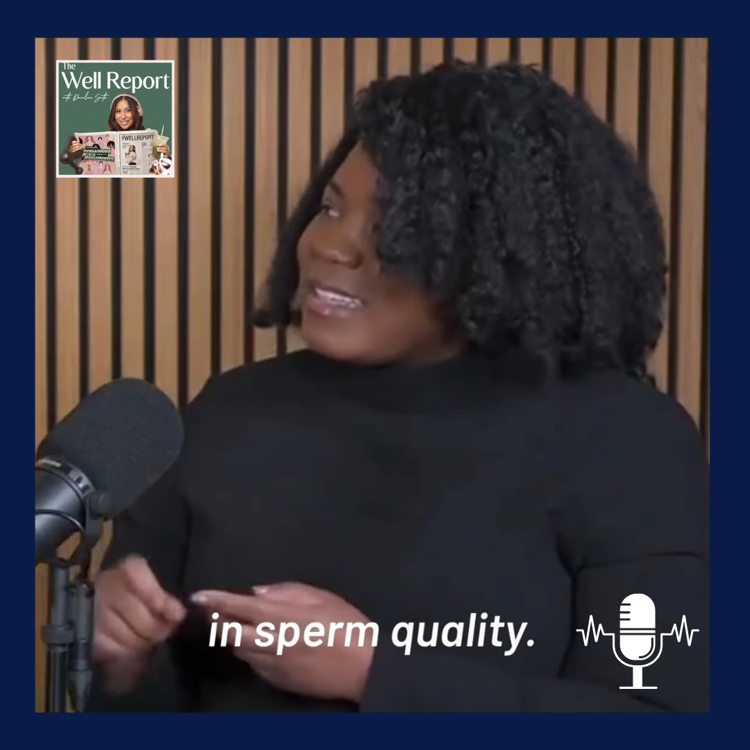 How to Freeze Your Eggs: A Deep Dive Into Improving Fertility with Dr. Jackson-Bey