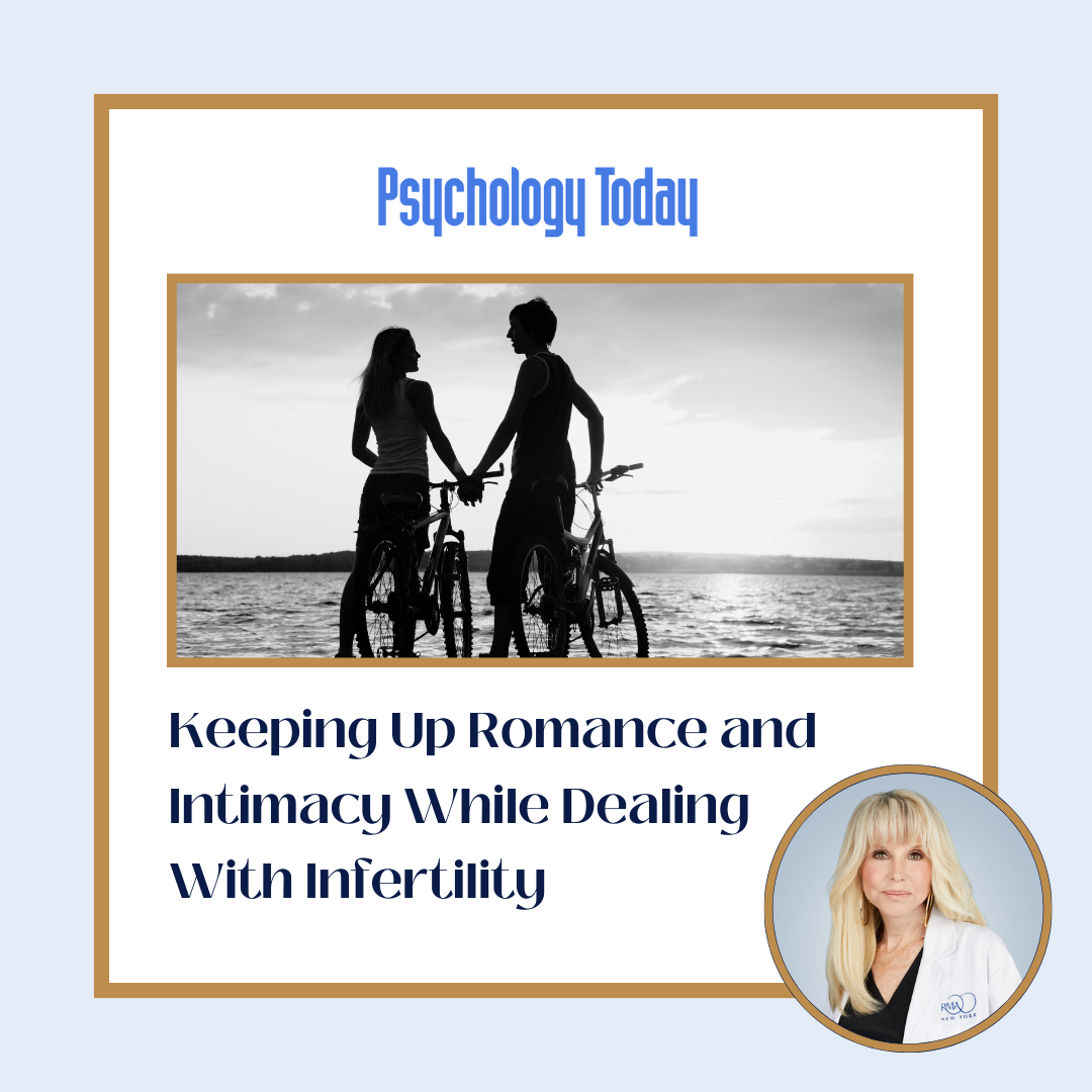 Keeping Up Romance and Intimacy While Dealing With Infertility