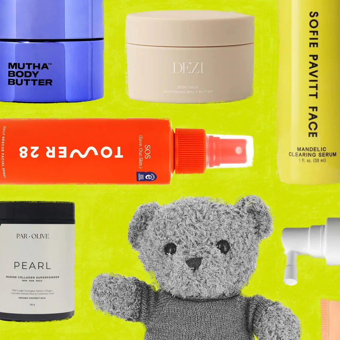 Marie Claire: Your Definitive Guide to Pregnancy-Safe Skincare