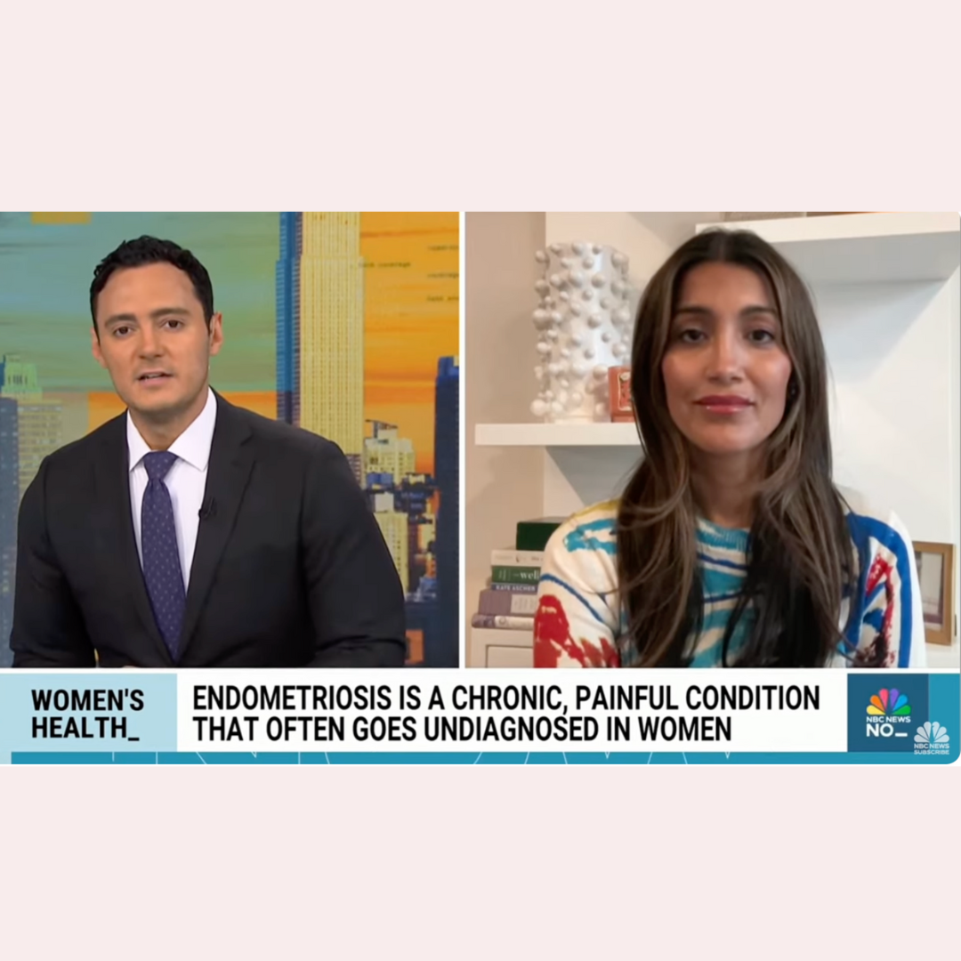 NBC News Now: Focus on Endometriosis