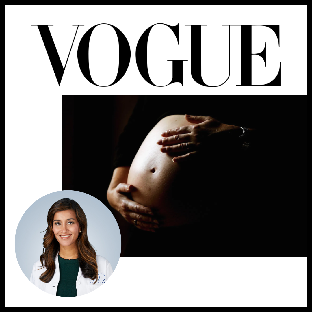 The Trouble With the Celebrity Pregnancy Reveal