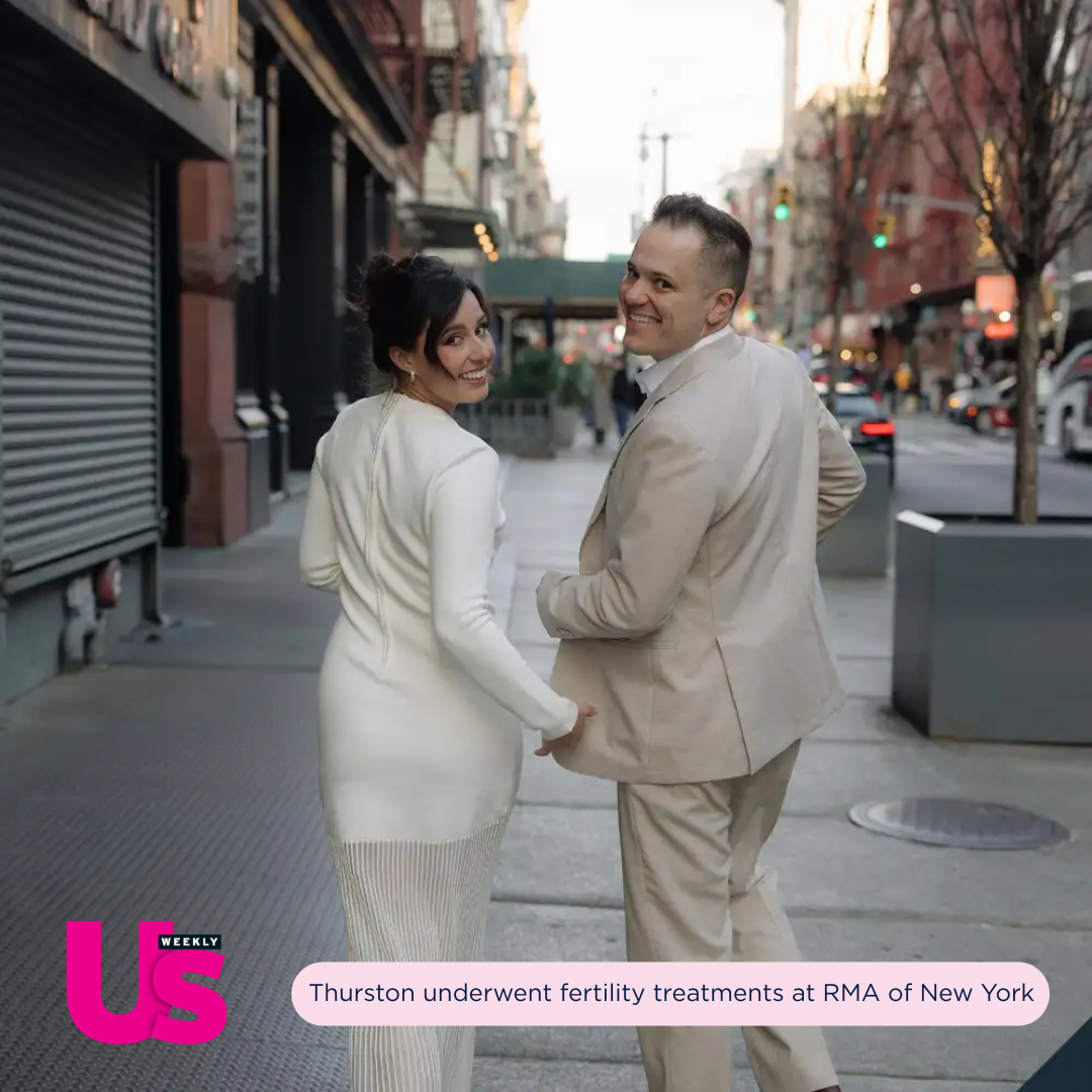 Us Weekly: Katie Thurston Opens Up About Fertility Journey