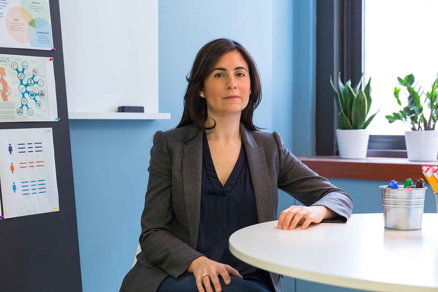 Women Finally Get the Fertility Test They Deserve