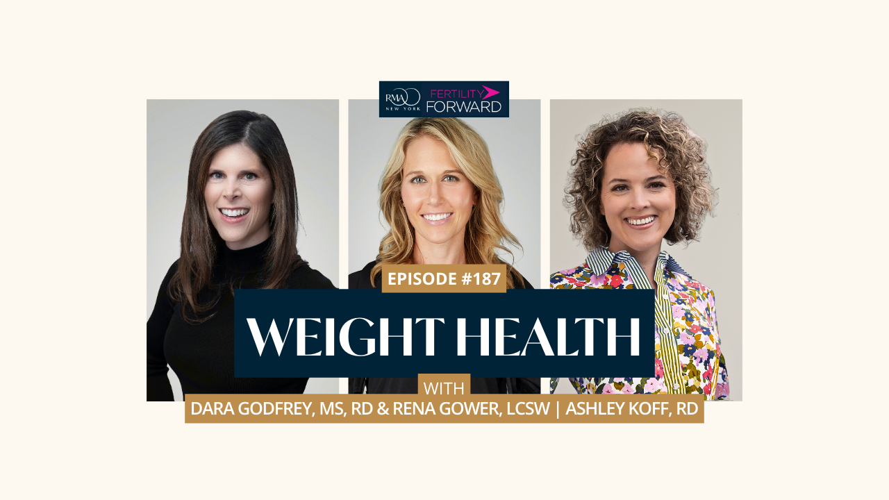 Ep 187: Weight Health with Ashley Koff