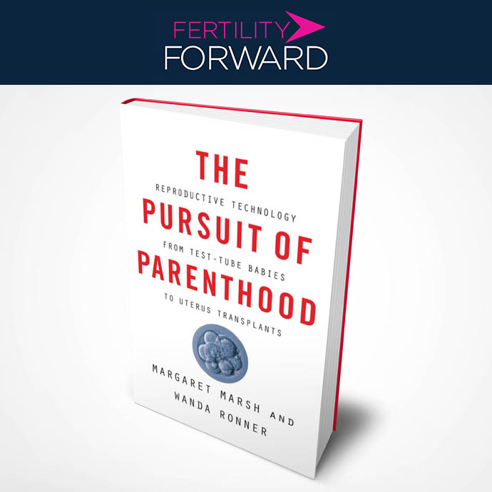 Ep 42: The Pursuit of Parenthood: Reproductive Technology from Test-tube Babies to Uterus Transplants with Margaret Marsh and Wanda Ronner