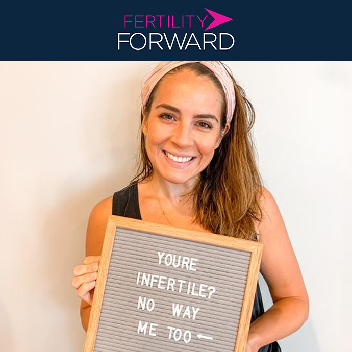 Ep 61: Building The Fertility Tribe with Kristyn Hodgdon